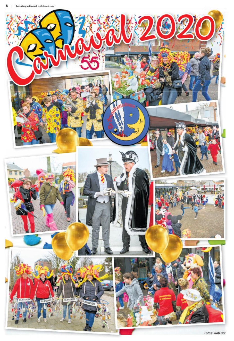 Groot carnaval 2020