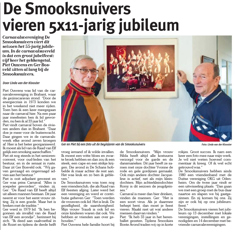 Interview Ger en Piet